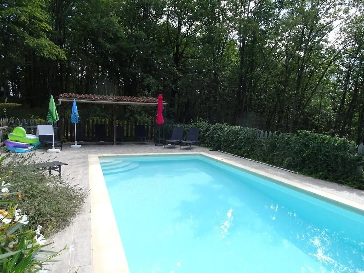 Bienvenue A La Grange Du Vignal Dans Le Lot וילה