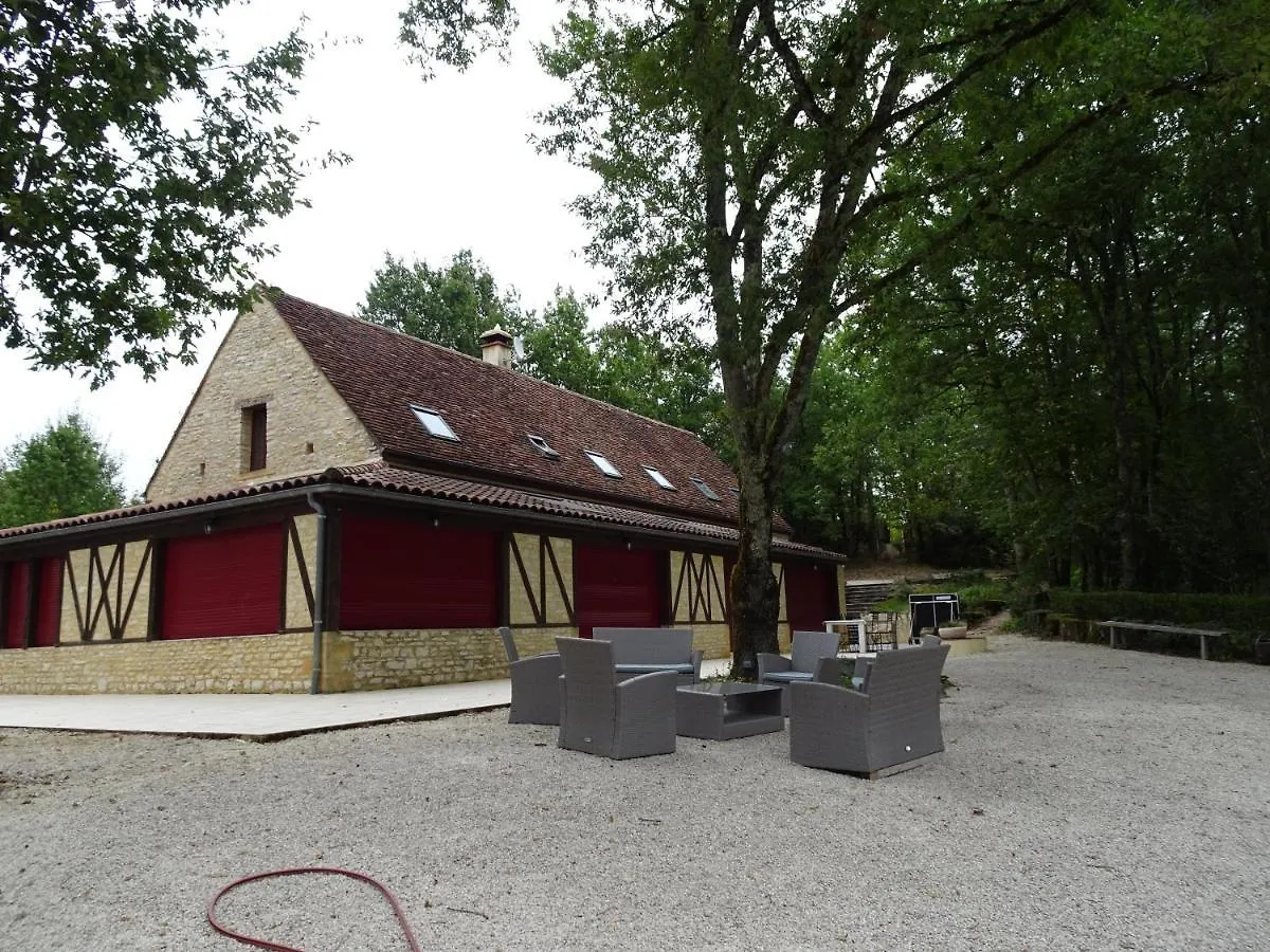 Bienvenue A La Grange Du Vignal Dans Le Lot 0*, גורדון-אן-קרסי צרפת