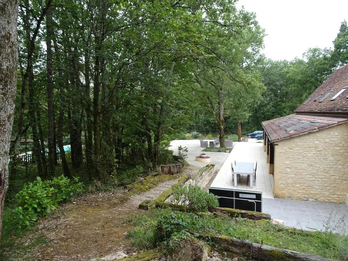 וילה Bienvenue A La Grange Du Vignal Dans Le Lot צרפת
